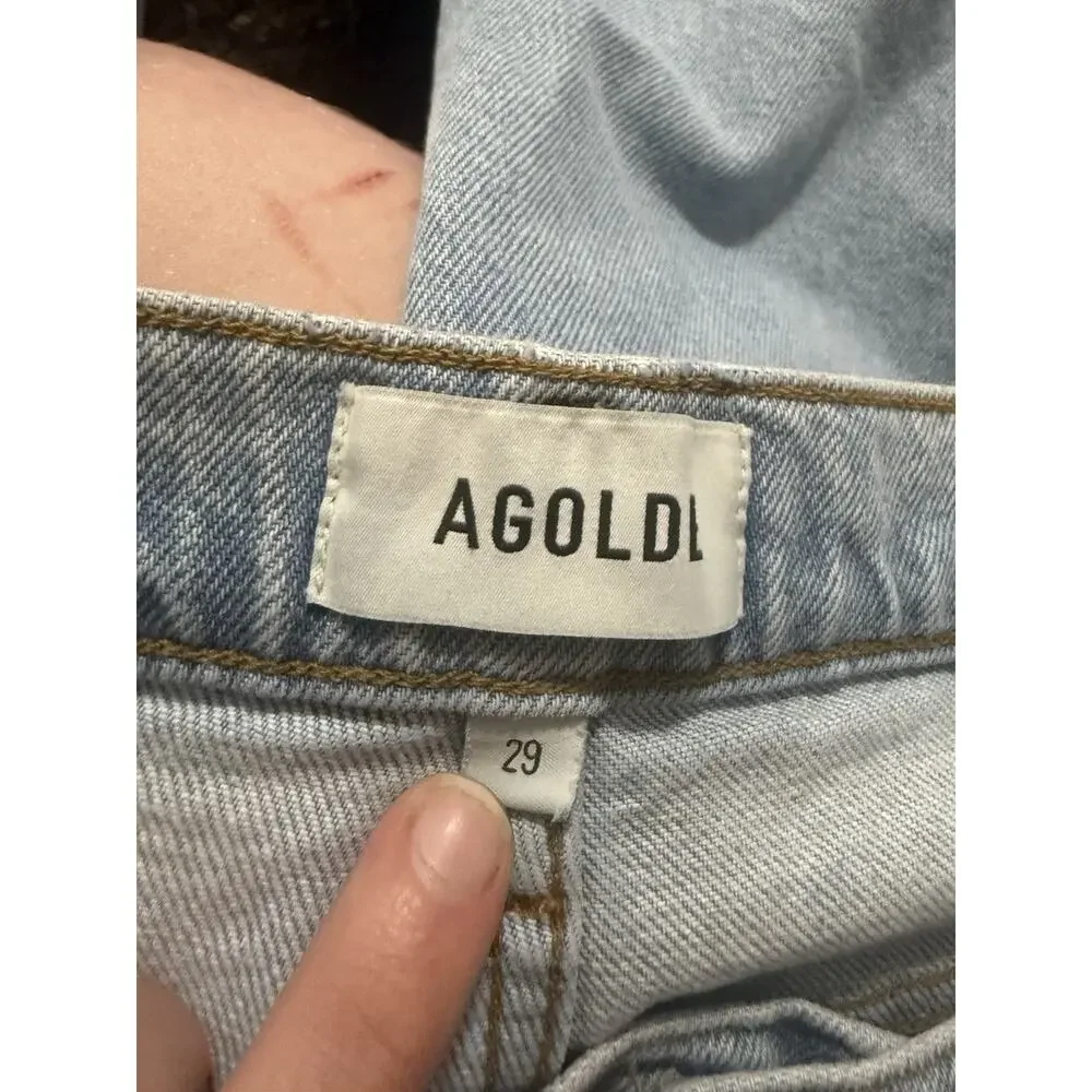 Agolde ~thank you